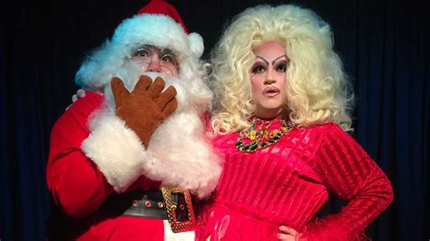Rust Belt Presents How The Drag Queen Stole Christmas Business Journal Daily The