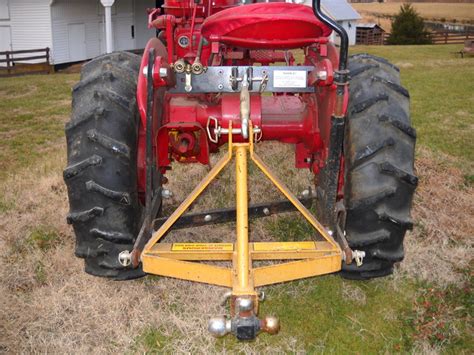 Wanted Farmall Super A 3 Point Hitch Farmall And International