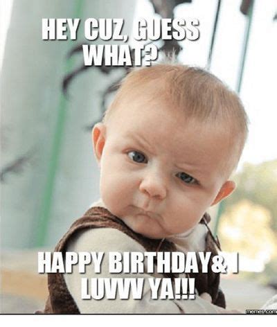 But happy birthday all the same! Happy Birthday Cousin Quotes and Images