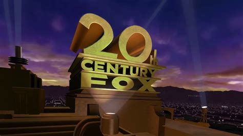20th Century Fox 1994 Logo With The 1953 Fonts Youtube