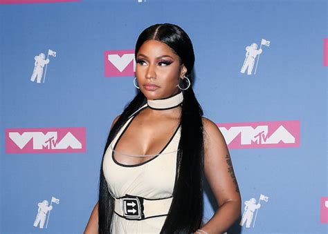 Nicki Minaj Slams Steve Madden Says He Lied And His Shoes Are Ugly