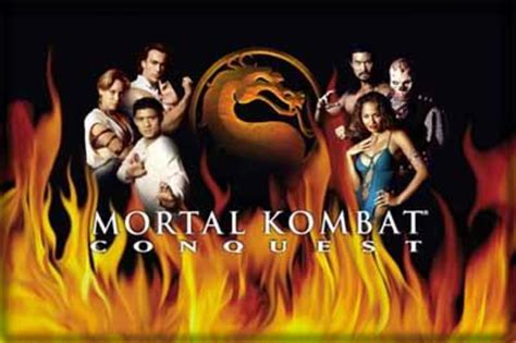 Television Series Review Mortal Kombat Conquest 1998 1999 Hubpages