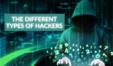 The Different Types Of Hackers Breach Secure Now
