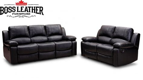 Leather Sofa & Leather Sectional, Custom Made in Canada | Leather sofa, Custom leather sofa, Sofa