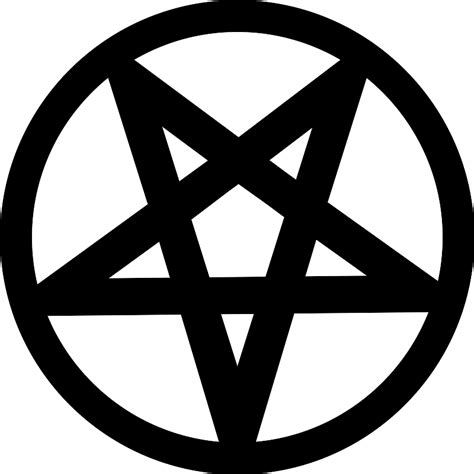 Halloween Pentagram Vector Svg Icon Svg Repo