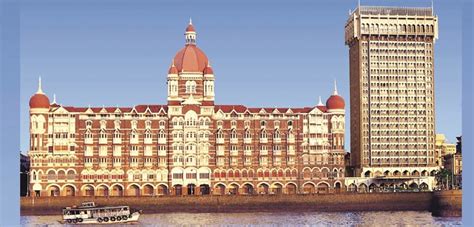 The Indian Hotels Company Limited Ihcl Recognised As The Only Indian Hospitality Company To