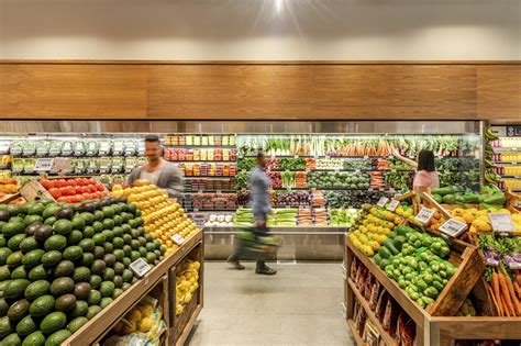 Los Angeles Architects Grocery Stores Erewhon Market Rdc