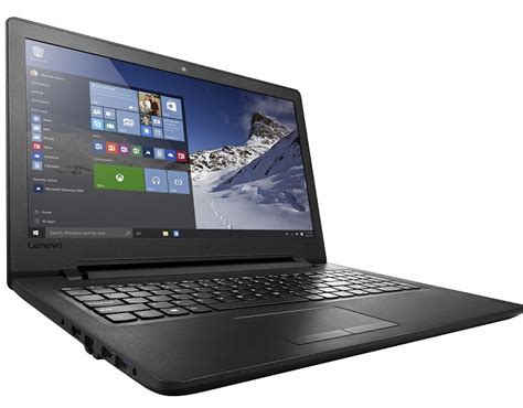 Laptop Lenovo Ideapad 110 15ibr Alege Cu Incredere Tehnonewsro