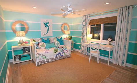 And whether mermaid room decor is kitchen, bedroom, or countertop. Soft and Subtle Nautical Wall Decor for Girls | Kids Rooms ...