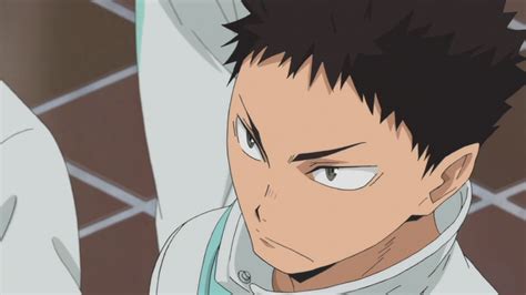 Hajime Iwaizumi Haikyuu Wiki Fandom Powered By Wikia