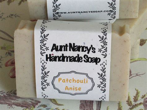 Aunt Nancys Handmade Soap Soap And Jewelry Soap And Jewelry