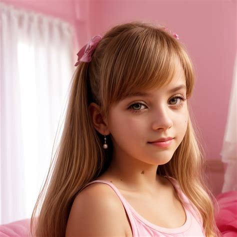Sonya M Candydoll Childmodel Cute Little Girl 10 Tensorart