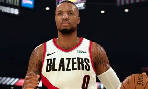 Nba 2k21 Lanza El Parche 4 Con Nuevos Detalles Del Vecindario La Neta