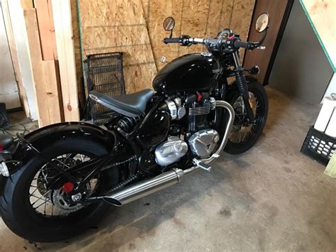 Find bobber in motorcycles | find new & used motorcycles in canada. Triumph Bobber Motorcycles for sale