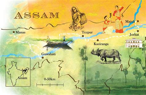 Assam Beyond Kaziranga Condé Nast Traveller India