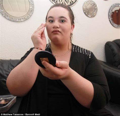 Transgender Teen Hopes To Lose 16 Stone In Bid To Have Surgery Daily