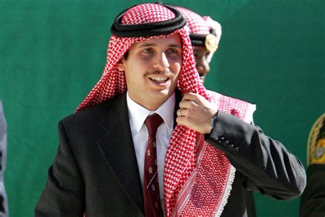Jordans Prince Hamzah Bin Hussein Renounces His Title