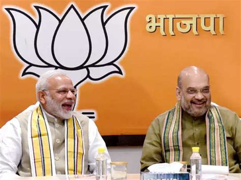 Narendra Modi Bjp The Rise And Rise Of Bjp Not Just Modi A Lot Goes Behind The Party S