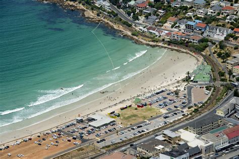 Friendly Coastal Town Of Fish Hoek Western Cape South Africa