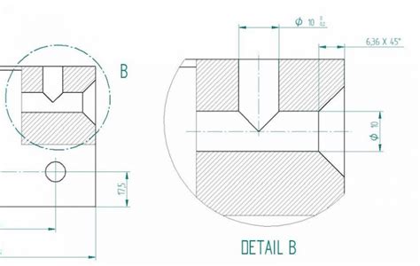 Engineering Drawing Views And Basics Explained Fractory