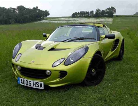 Lotus Elise Cup 250 Vivid Green Hagellacarter