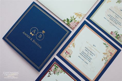 Customized Cards And Unique Wedding Invitations