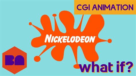 Nickelodeon Twao Ronald Mcdonald Endtag What If Blender 29 2d