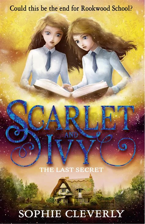 the last secret scarlet and ivy book 6 scarlet and ivy cleverly