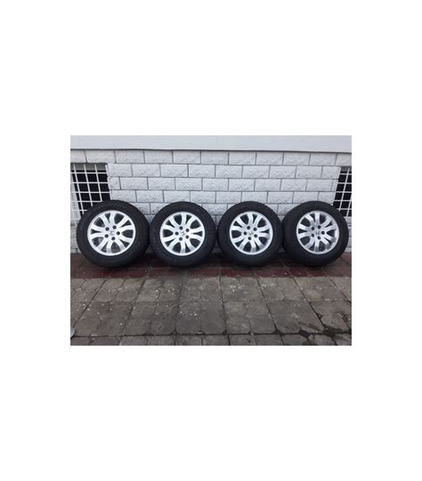 Jante Honda CRV 6 5x16 Et 50 5x114 3 Originale