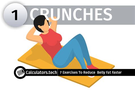 How to reduce side belly fat in 7 days. 7 Exercises To Reduce Belly Fat Faster