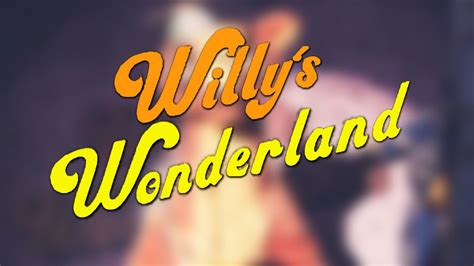 Willys Wonderland 2021 Five Hours At Willys Rcritics