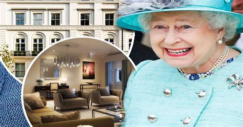 You Can Now Live Next Door To The Queen In Buckingham Palace But Youll Need £4 Million In The