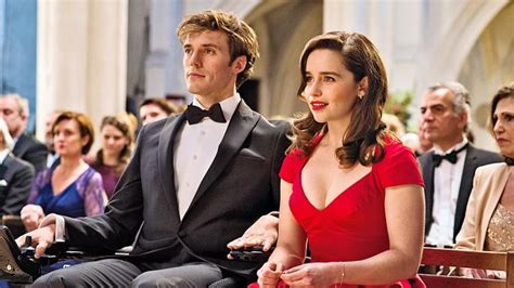 Me before you has no interest in the realities of life with disability; Film: Me Before You | Times2 | The Times & The Sunday Times