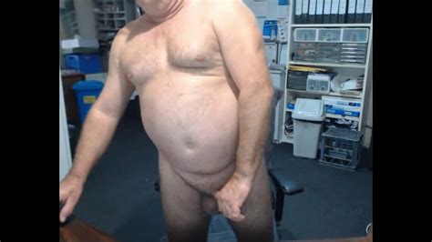 Daddy Cums On Cam Free Gay Fat Handjob HD Porn Video F3 XHamster