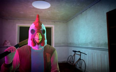 Jacket Hotline Miami Wallpapers Images