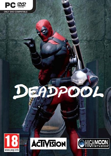 Highly Compressed Pc Games Deadpool Direct Link