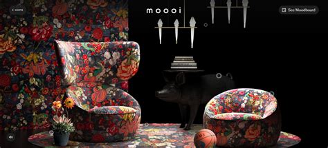 Moooi A Life Extraordinary CSS Winner