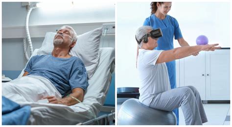 Using Vr In Rehabilitation Benefits And Use Cases