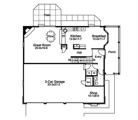 Greensaver I Efficient Home Plan 007d 0205 Search House Plans And More