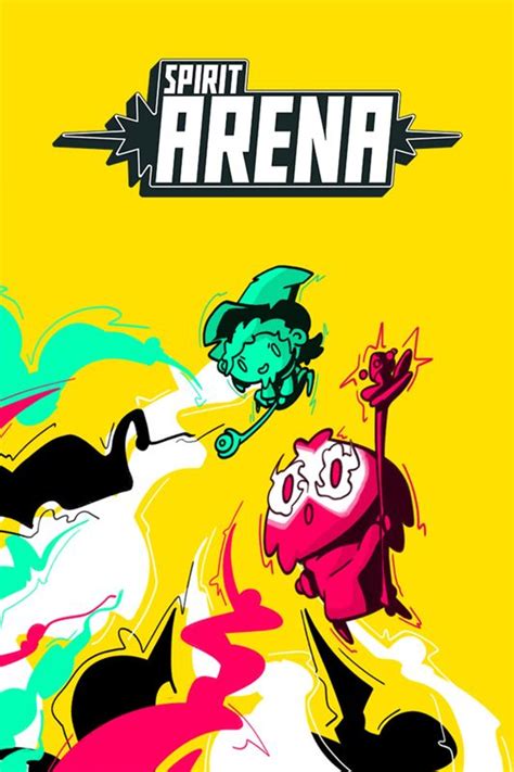 Spirit Arena 2020 Xbox Series Box Cover Art Mobygames