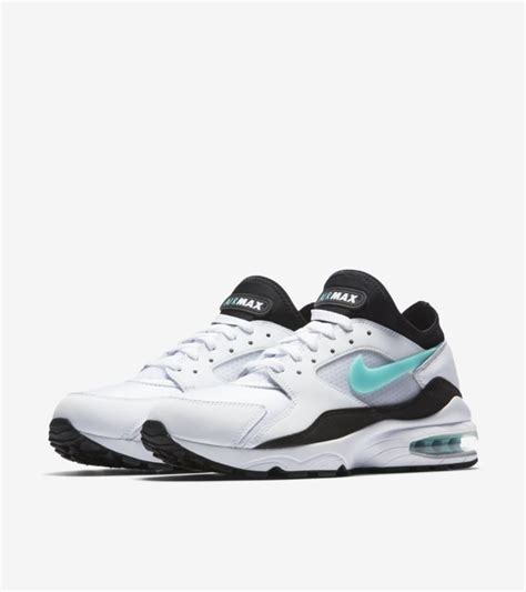 Nike Air Max White And Sport Turquoise — Releasedatum Nike Snkrs Nl