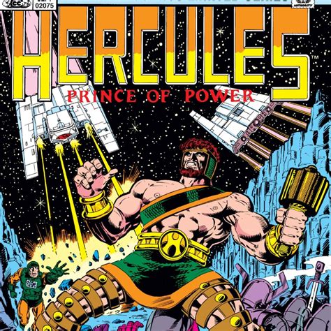 Hercules Marvel Comics Reading Order