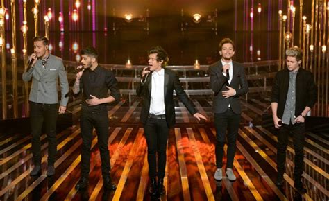 One Direction Wowed With Story Of My Life Performance On The X Factor Metro News