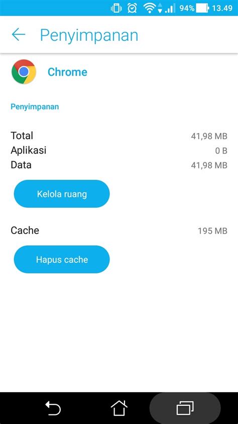 Grafik yang tersedia di bagian bawah akan menunjukkan berapa banyak ram yang dimiliki. cara mengatasi memory HP samsung dan android penuh (4 ...