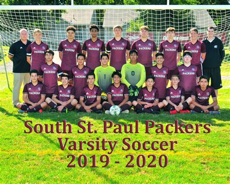 South Saint Paul High School Soccer Boys Teams Mshsl