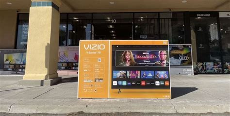 Vizio 75 Smart 4k Uhd Hdr V Series Tv V755 J03 For Sale In Riverside