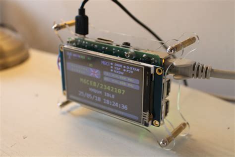 Build Your Own Cheap Mmdvm Digital Hotspot Using Pi Star Step By Step