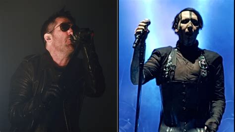 trent reznor and marilyn manson s feud explained