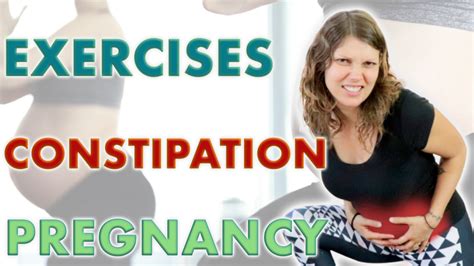 4 easy yoga poses for constipation during pregnancy jivayogalive
