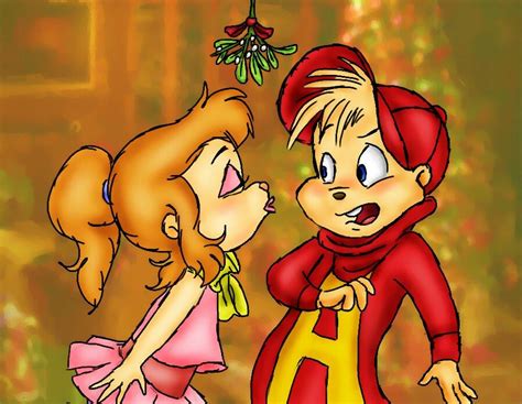 Kissy Kiss Alvin And The Chipmunks Chipmunks The Chipettes